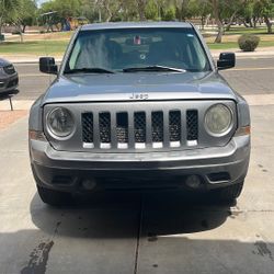 2016 Jeep Patriot