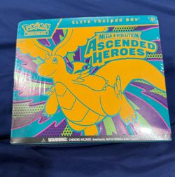 Ascended Heroes ETB Pokemon