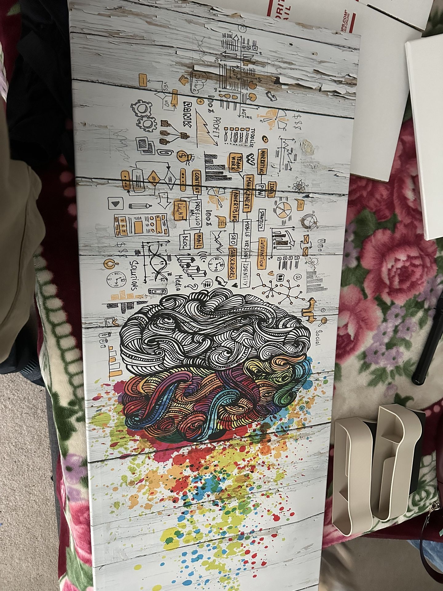 Canvas Paint