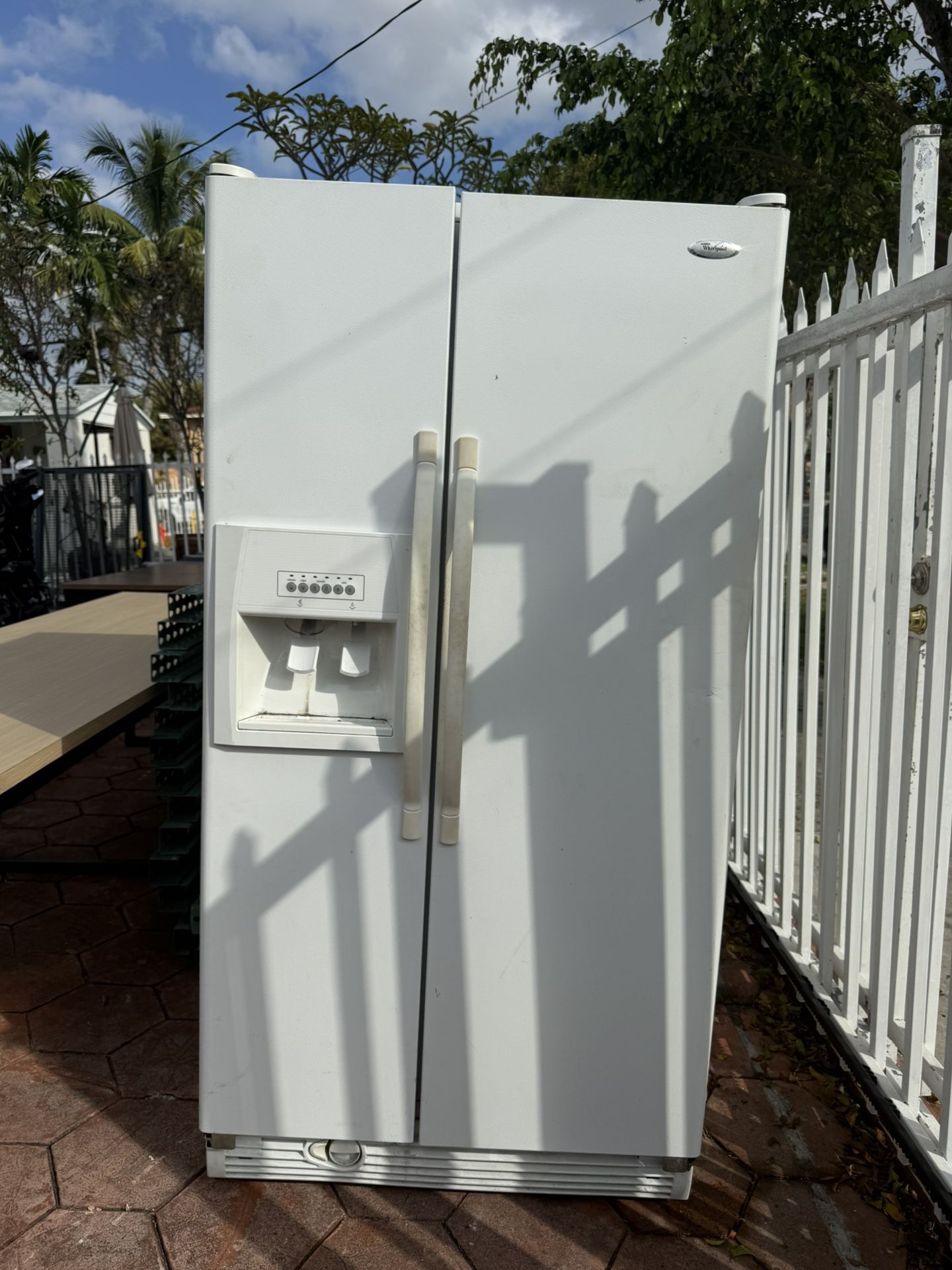 Whirlpool Refrigerator