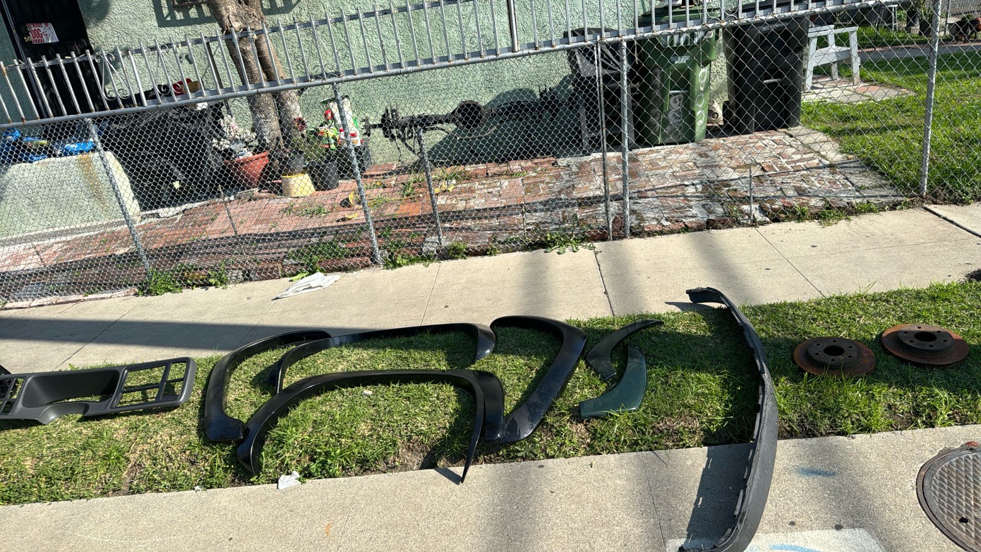 Fender Flares GMC/ Chevy Tahoe