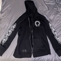 Chrome Heart Hoodie 