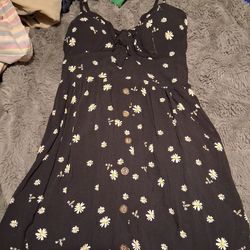 Daisy and bee dress