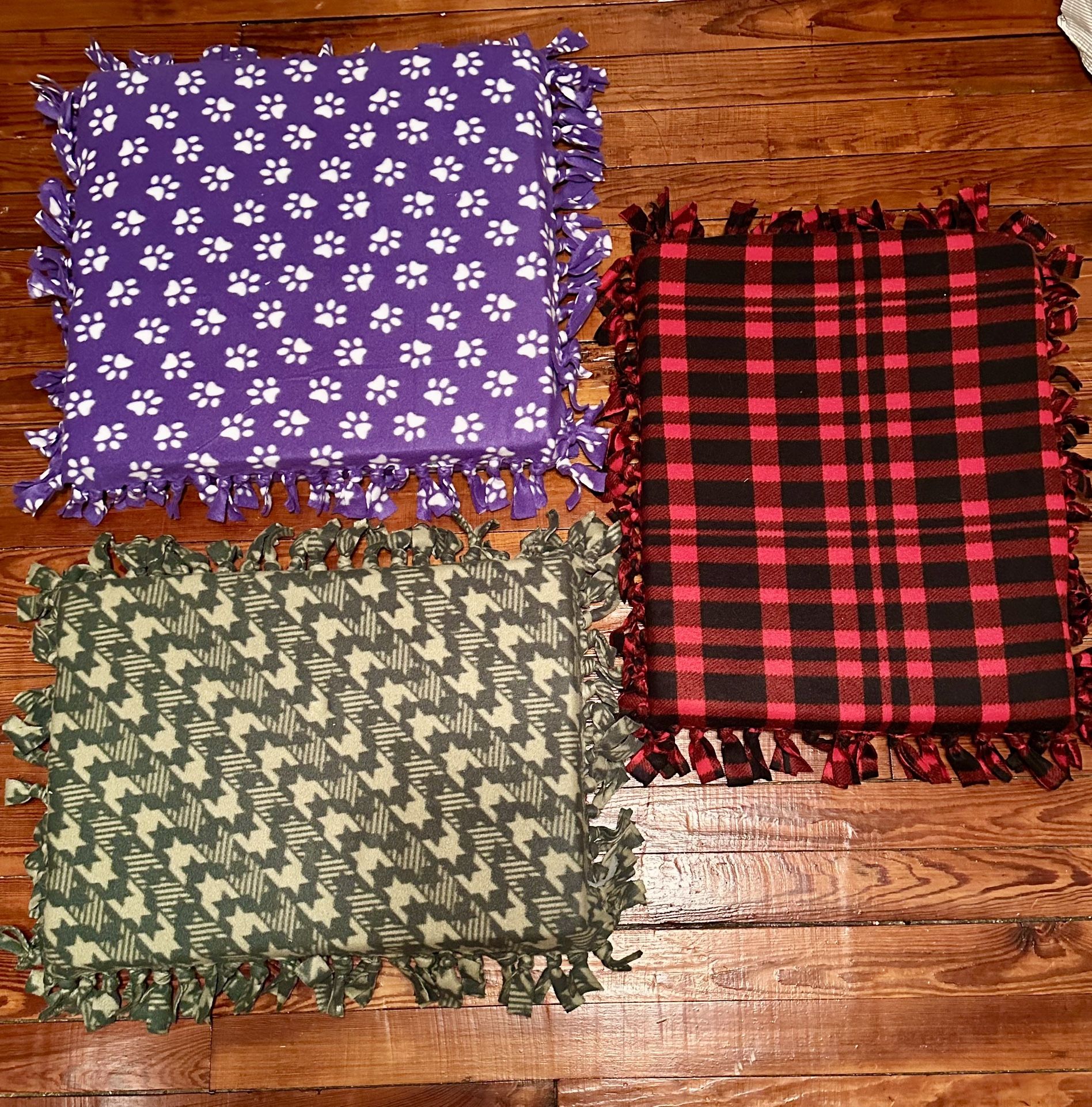 Homemade Dog/Cat Beds