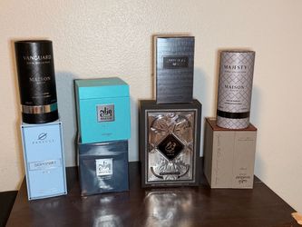 Fragrance Decluttering Sale