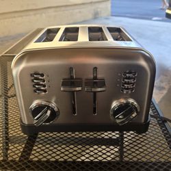 CUISINART TOSTER