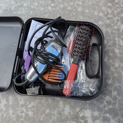 Wahl Dog Grooming Kit