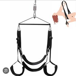 Cozyall adult swing set