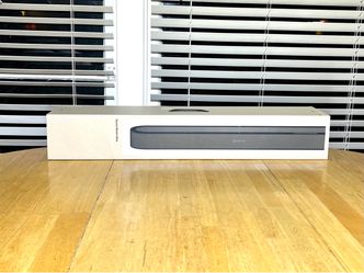 Sonos Beam Ultra Black