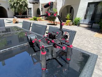 NEEWER Cinema camera cage rig