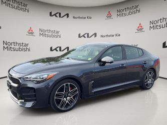 2023 Kia Stinger