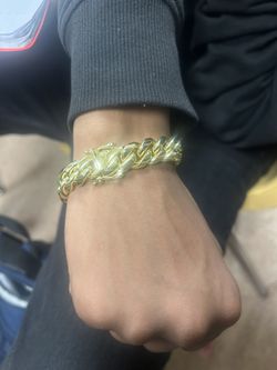 Cuban Bracelet