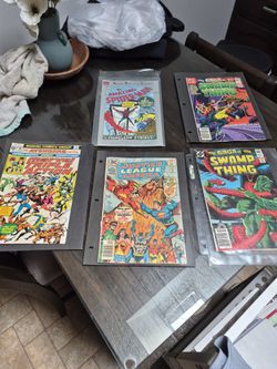 OLD COMIC BOOKS price dropped
