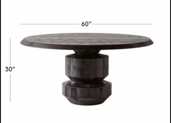 FINAL WEEK OF SALE - Dining Table CB2