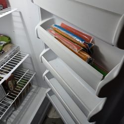 Kenmore Upright Freezer 