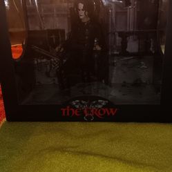 The Crow Action Figure...New Still In Box..