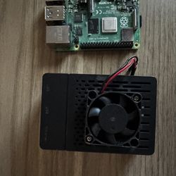Raspberry pi 4. 2GB