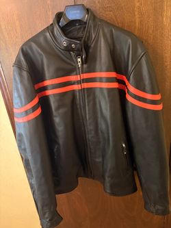 Unik Leather Motorcycle jacket
