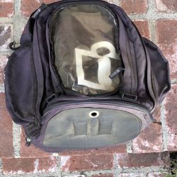 Motorcycle Luggage / Tank Bag - Sport Bike 