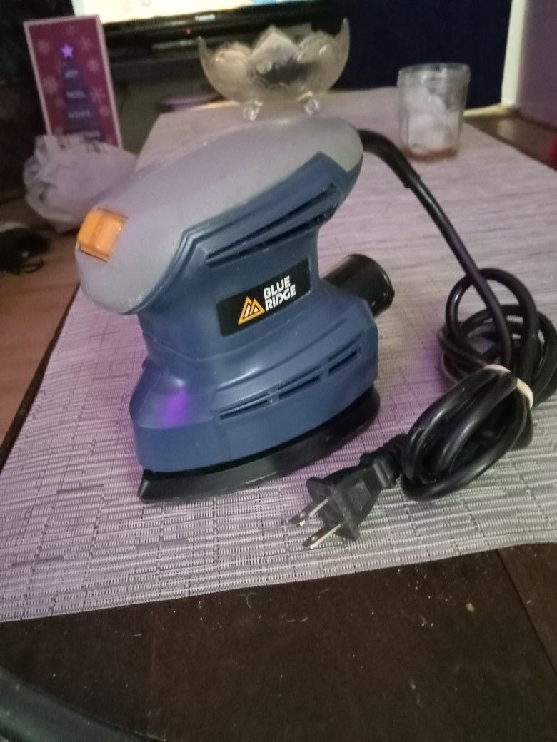 Blue Ridge Corner Detail Palm Sander