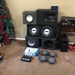 Car Audio For Sale 