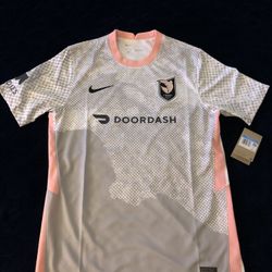 Nike Angel City FC MLS 2023 Away Jersey Mens Medium 