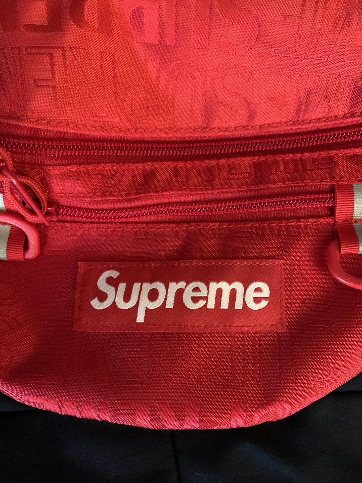 Supreme Waist Bag (SS19)
