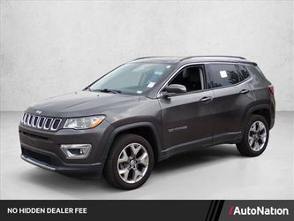 2020 Jeep Compass