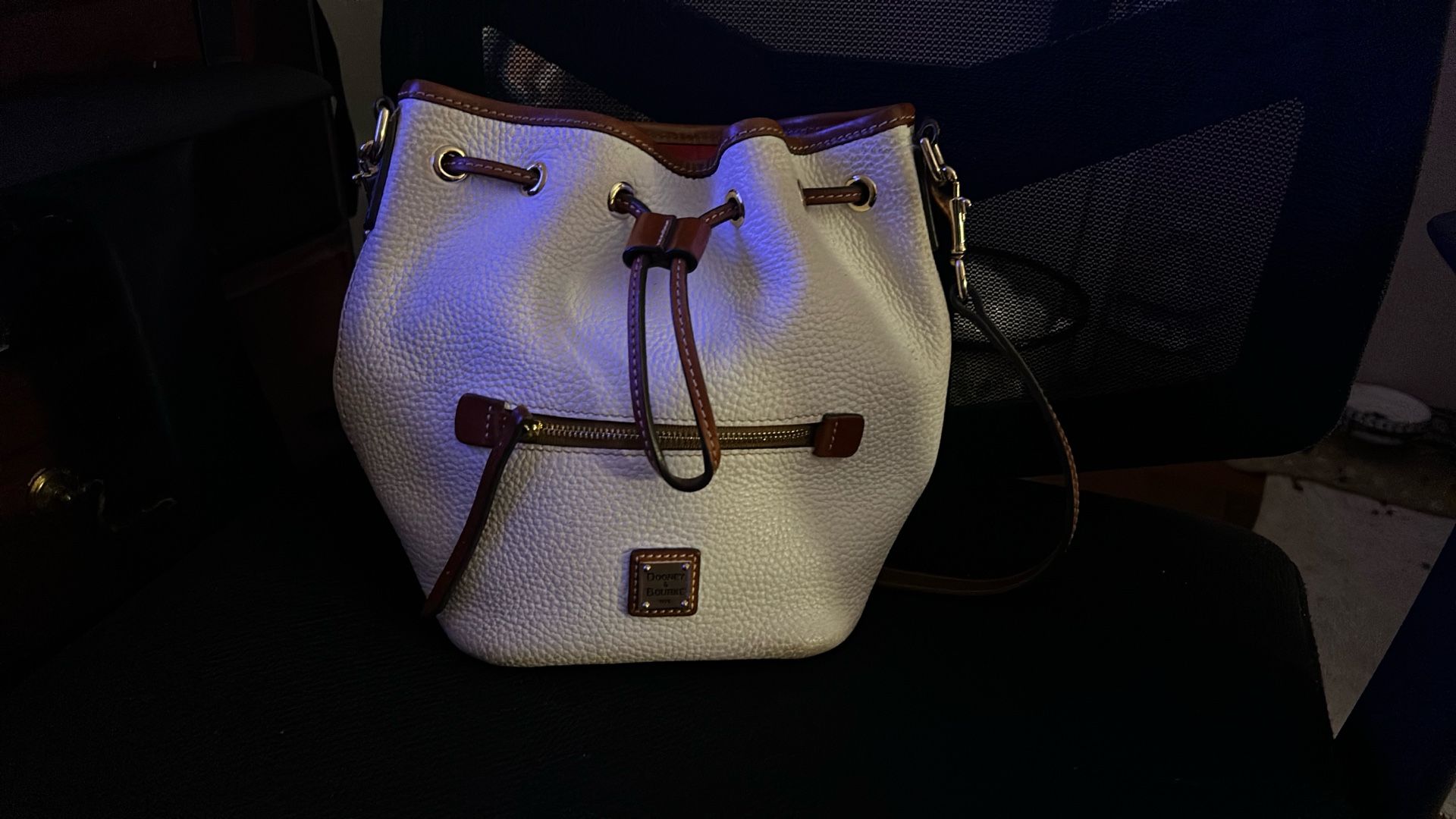 Doomey Bourke Drawstring Purse