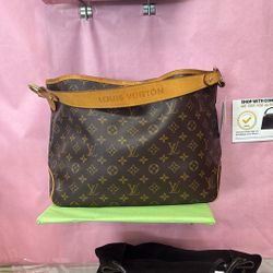 Certified Louis Vuitton Handbag