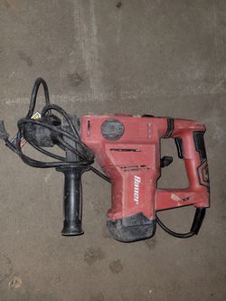 Rotary Hammer Bauer