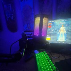 ampiplay Fifine Gaming Mic 