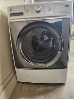 Kenmore Front Load Washing Machine