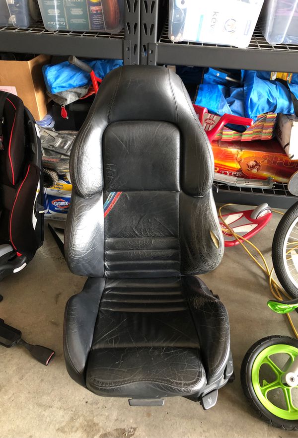 Driverside E36 M3 Vader seat for Sale in Everett, WA - OfferUp