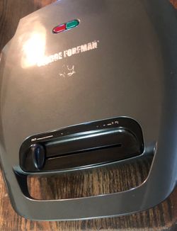 George Foreman grill