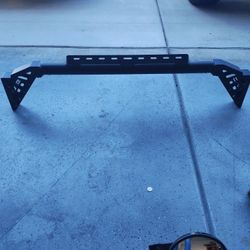 2018-2025 Jeep JL Speaker And Light Bar Mount