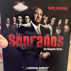 Sopranos Full Series Set 