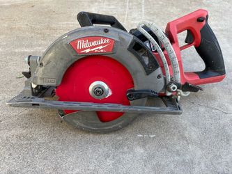 Milwaukee 7 1/4 cordless skillsaw