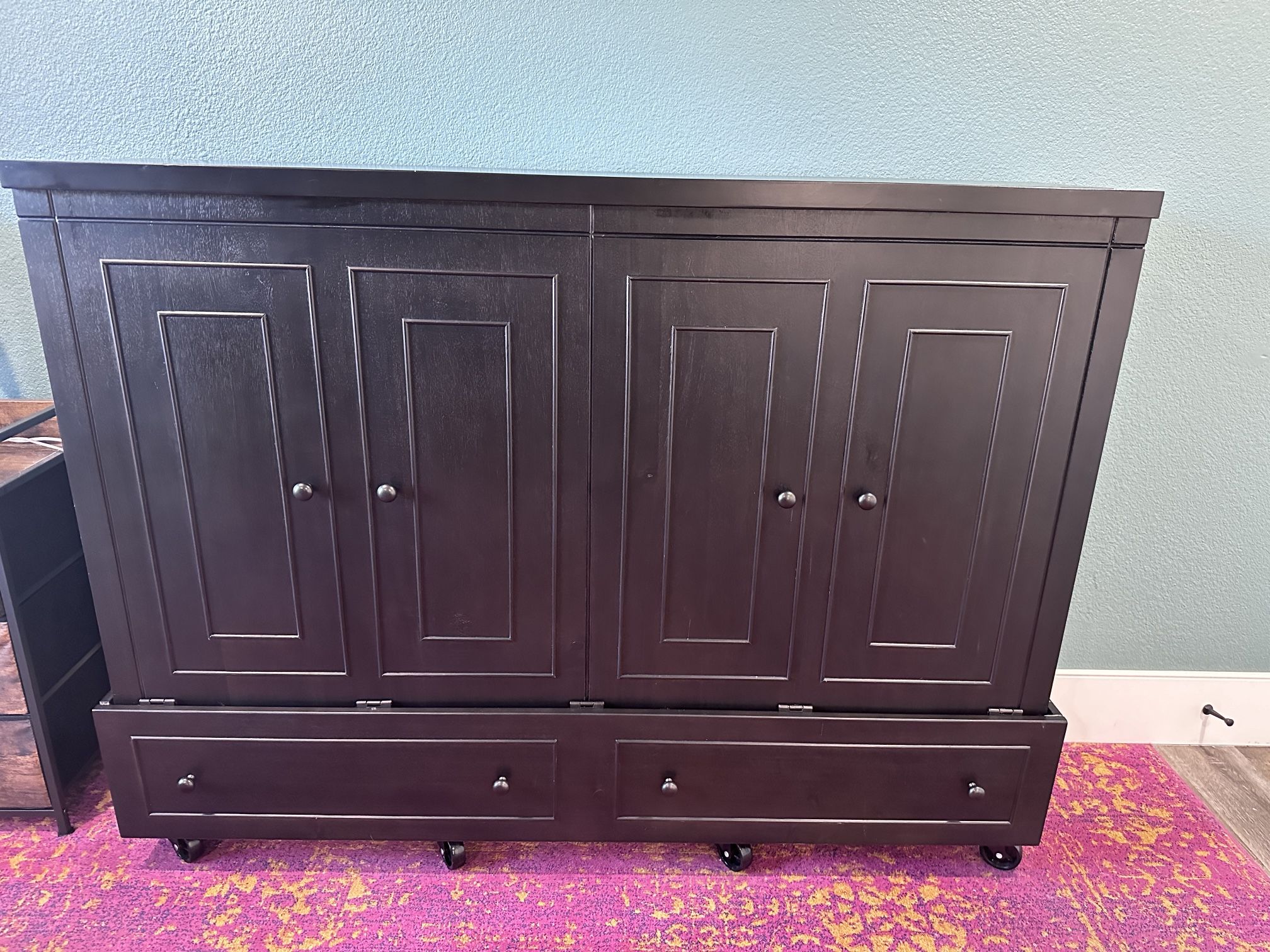 Giannini Queen Murphy Bed