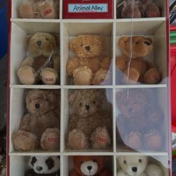 Vintage Century Of Bears From Animal Alley 