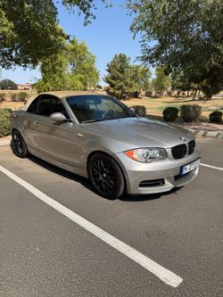 2009 BMW 135i