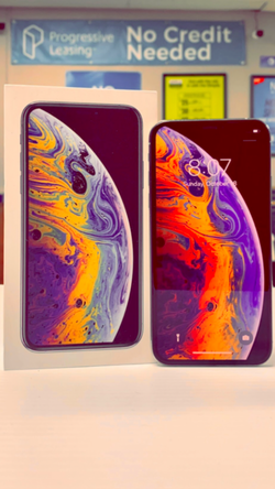Apple 𝚒𝙿𝚑𝚘𝚗𝚎 XS Max 256GB / 64GB | $50 Down And Take It Home!