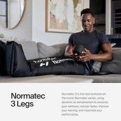 Normatec 3 Legs