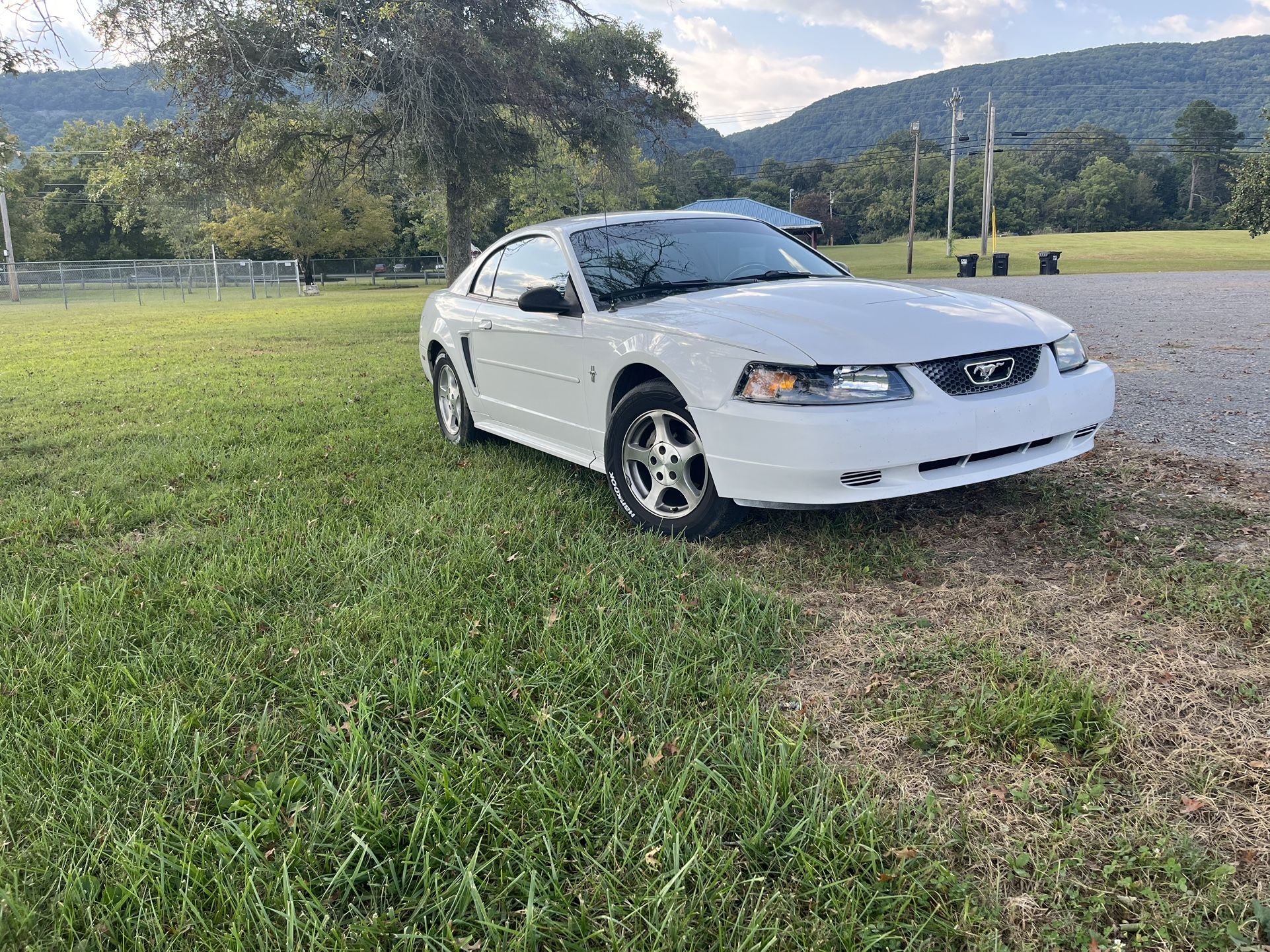 2003 Ford Mustang