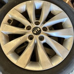 Kia Optima Wheels 