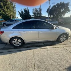 2013 Chevrolet Cruze