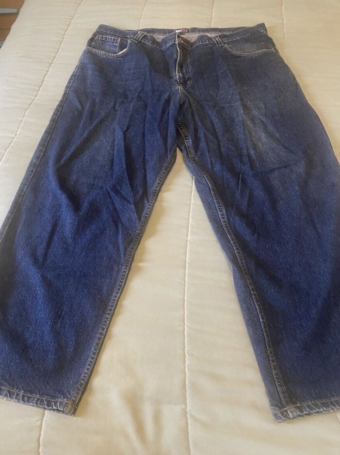 Tommy Hilfiger Baggy Jeans…..
