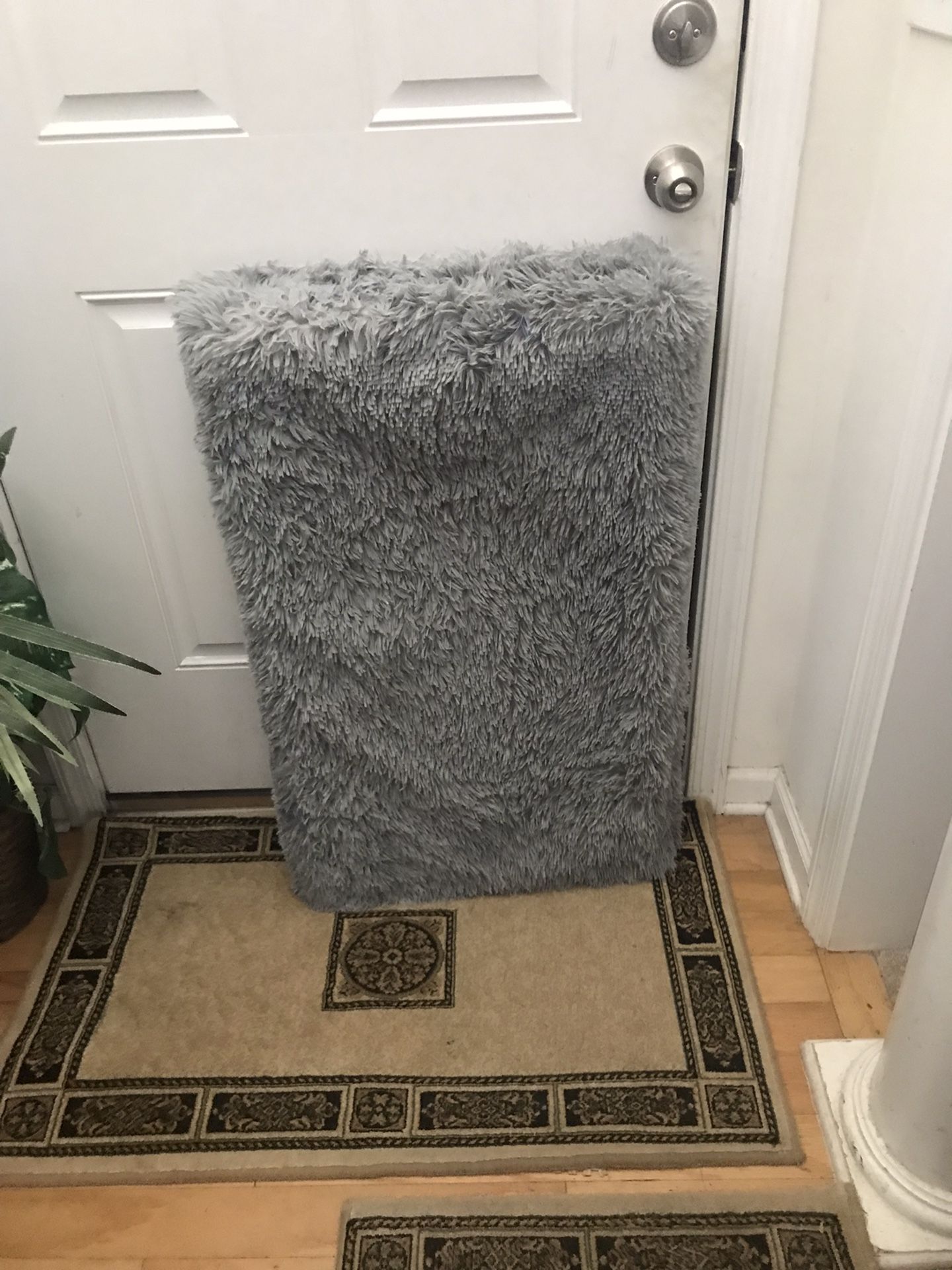 Very Lightly Used Large Dog’s Bed In Awesome Condition. Very Soft And Nice