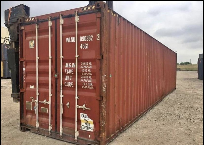 SHIPPING / STORAGE CONTAINERS W/ DELIVERY 20,40,40 HC .BUY/SELL. Financing & Lease Available!