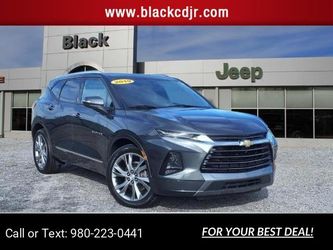 2019 Chevrolet Blazer